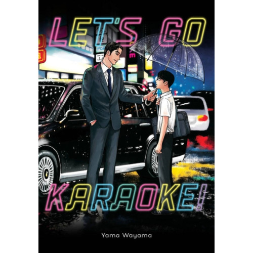 Little, Brown & Company Let's Go Karaoke! (häftad, eng)
