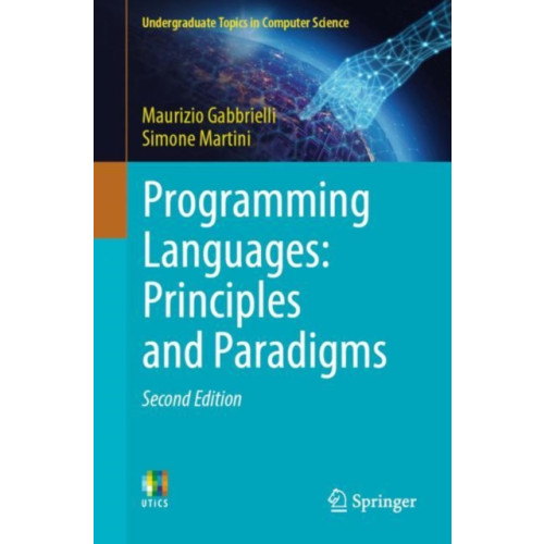 Springer International Publishing AG Programming Languages: Principles and Paradigms (häftad, eng)