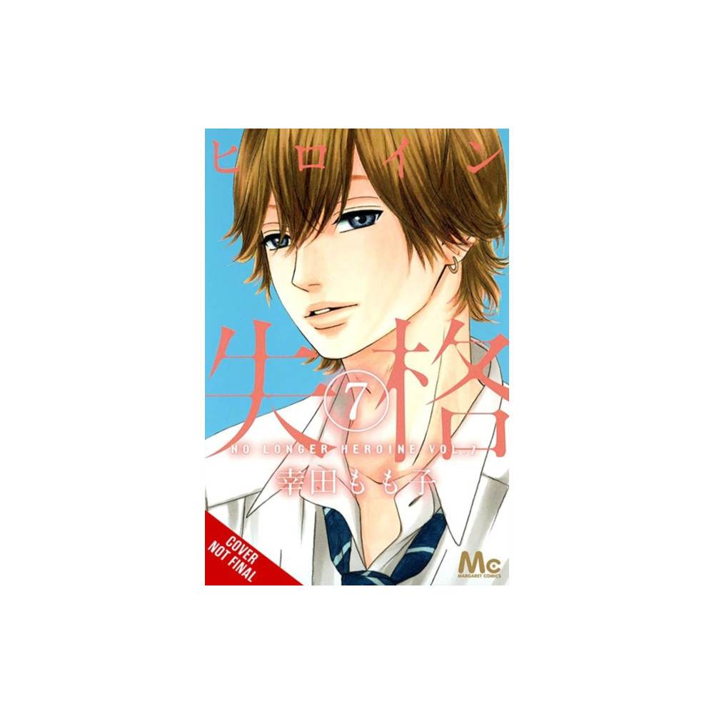 Produktbild för No Longer Heroine, Vol. 7 (häftad, eng)