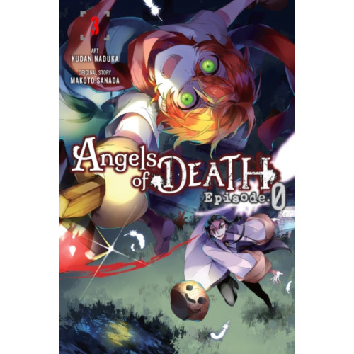 Little, Brown & Company Angels of Death Episode.0, Vol. 3 (häftad, eng)