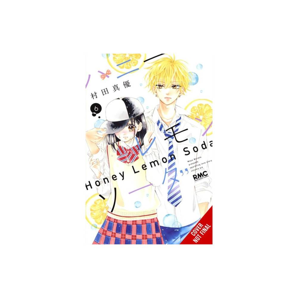 Produktbild för Honey Lemon Soda, Vol. 6 (häftad, eng)