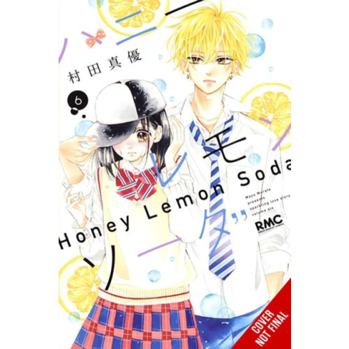 Little, Brown & Company Honey Lemon Soda, Vol. 6 (häftad, eng)