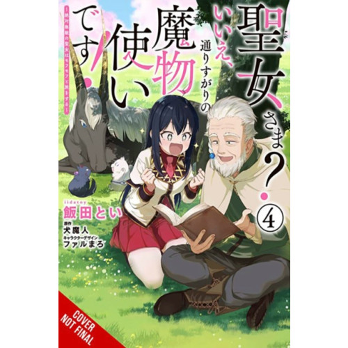 Little, Brown & Company Saint? No! I'm Just a Passing Beast Tamer!, Vol. 4 (häftad, eng)