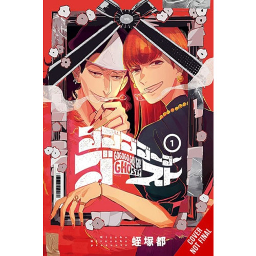 Little, Brown & Company GOGOGOGO-GO-GHOST!, Vol. 1 (häftad, eng)