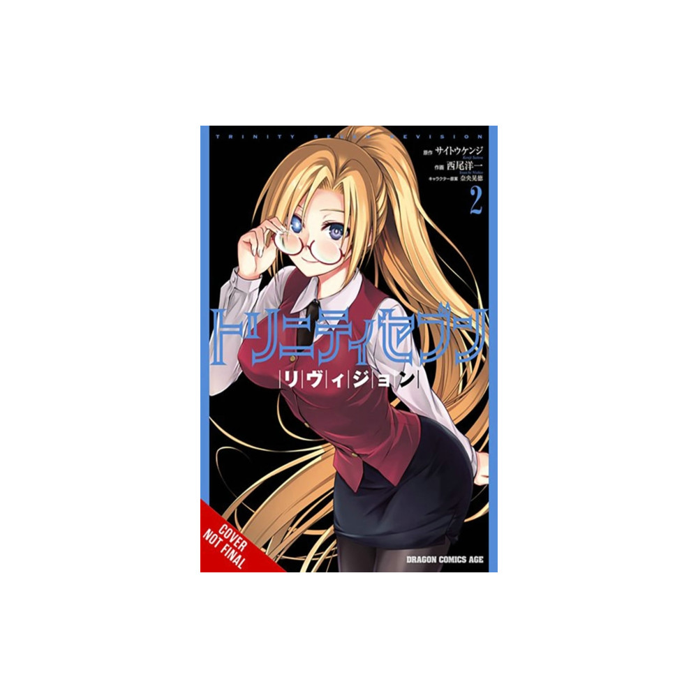 Produktbild för Trinity Seven Revision, Vol. 2 (häftad, eng)