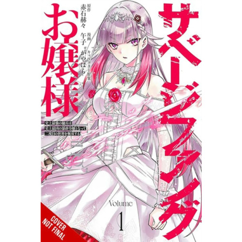 Little, Brown & Company Miss Savage Fang, Vol. 1 (manga) (häftad, eng)
