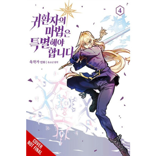 Little, Brown & Company A Returner's Magic Should Be Special, Vol. 4 (häftad, eng)