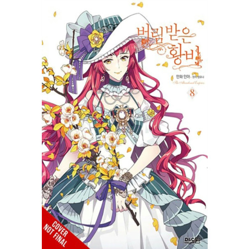 Little, Brown & Company The Abandoned Empress, Vol. 8 (comic) (häftad, eng)