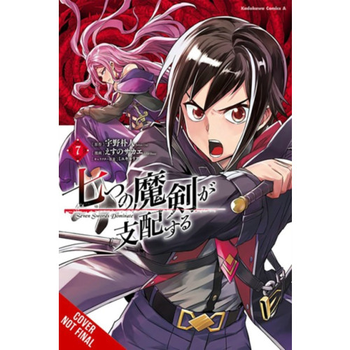 Little, Brown & Company Reign of the Seven Spellblades, Vol. 7 (manga) (häftad, eng)