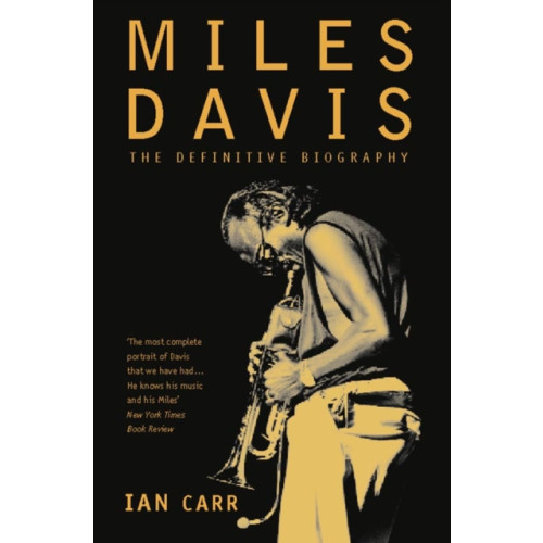 HarperCollins Publishers Miles Davis (häftad, eng)
