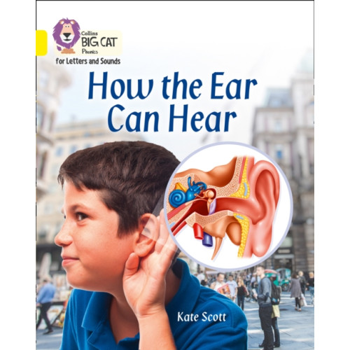 HarperCollins Publishers How the Ear Can Hear (häftad, eng)