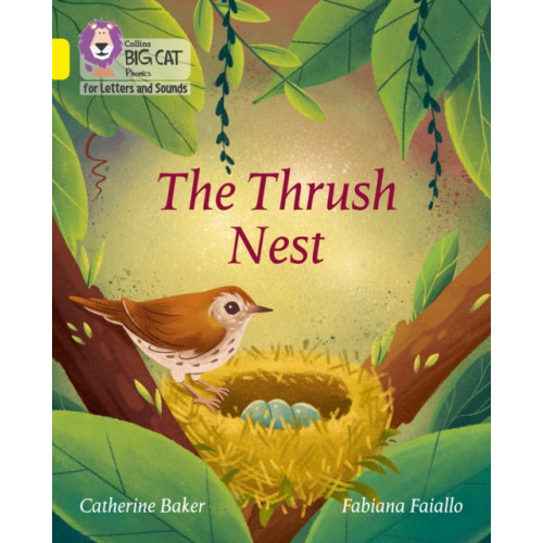 HarperCollins Publishers The Thrush Nest (häftad, eng)