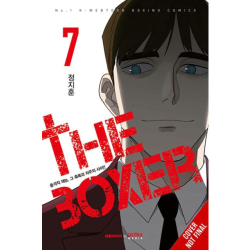 Ize Press The Boxer, Vol. 7 (häftad, eng)