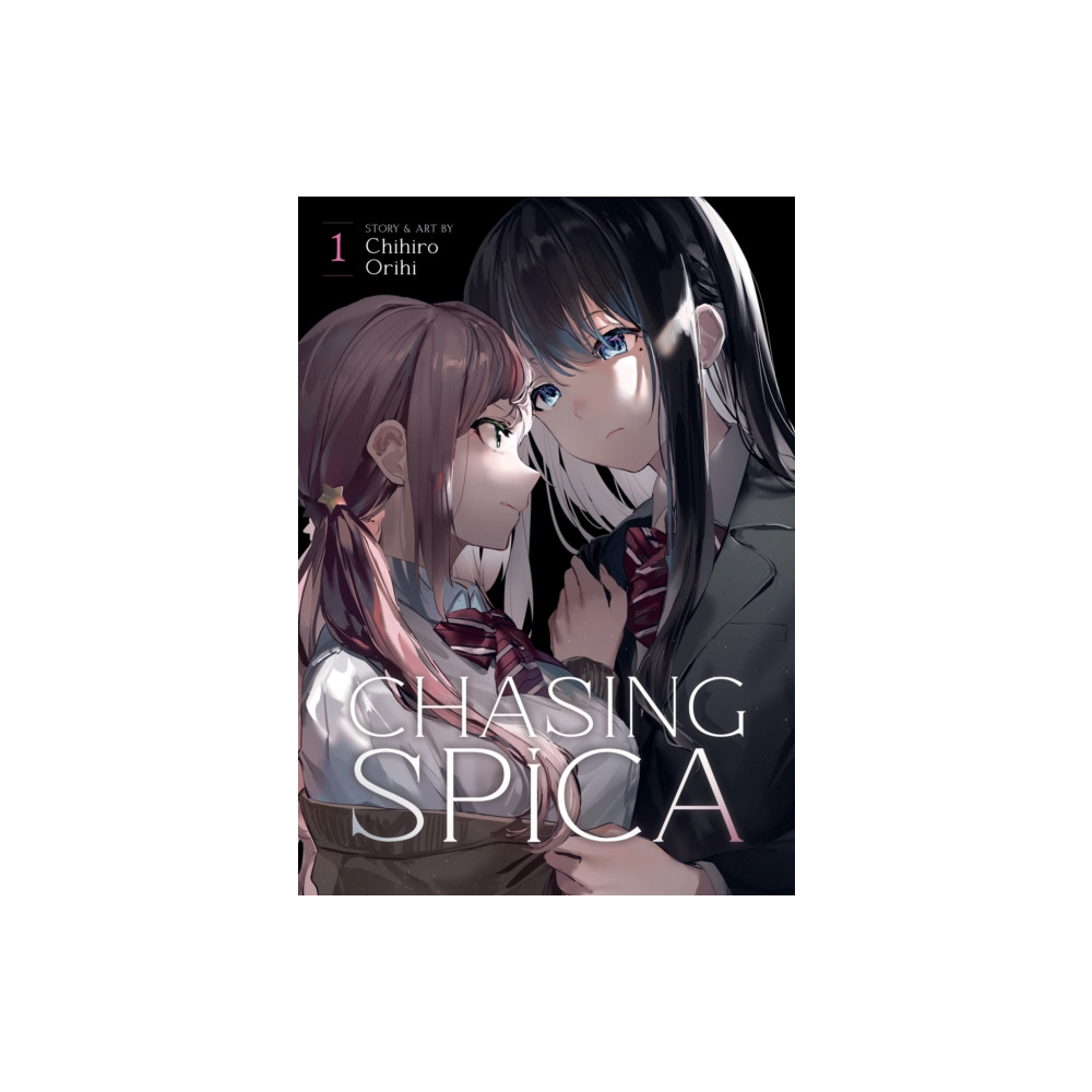 Produktbild för Chasing Spica Vol. 1 (häftad, eng)