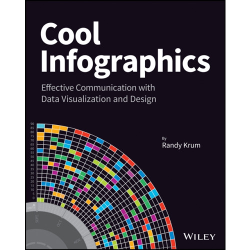 John Wiley & Sons Inc Cool Infographics (häftad, eng)