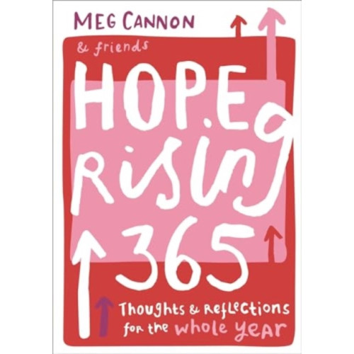 Spck publishing Hope Rising 365 (häftad, eng)