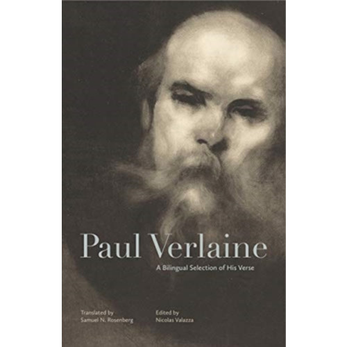 Pennsylvania State University Press Paul Verlaine (inbunden, eng)