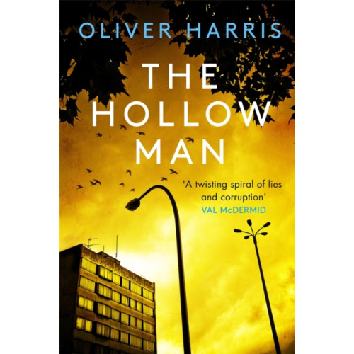 Little, Brown Book Group The Hollow Man (häftad, eng)