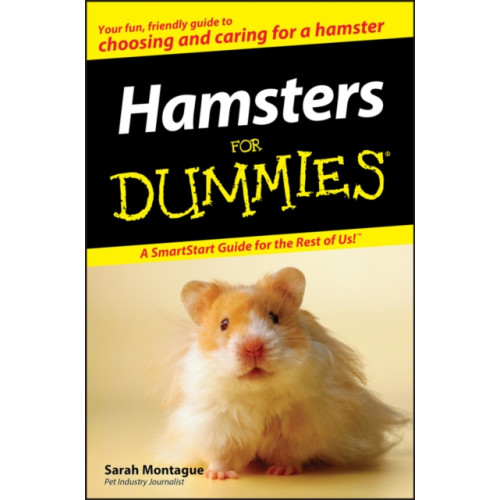John Wiley & Sons Inc Hamsters For Dummies (häftad, eng)