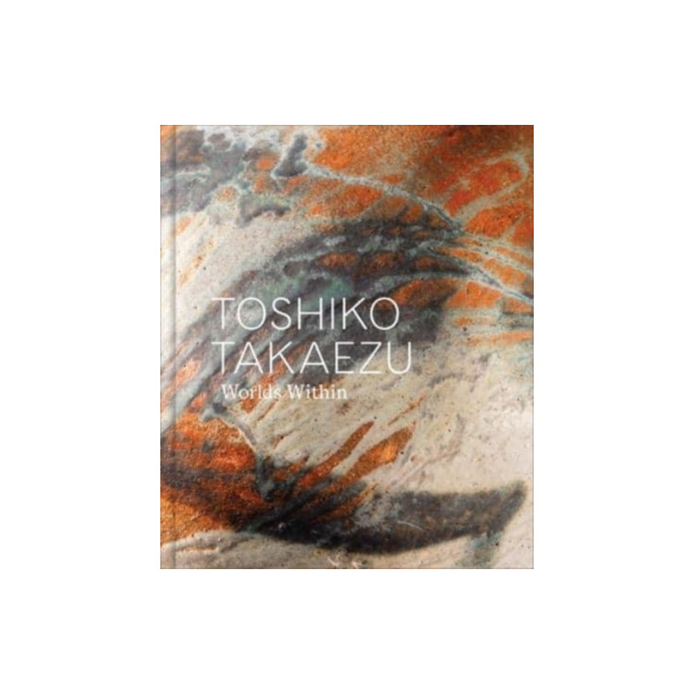 Produktbild för Toshiko Takaezu (inbunden, eng)