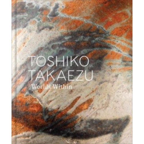 Yale university press Toshiko Takaezu (inbunden, eng)