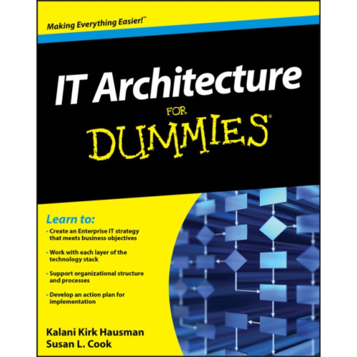John Wiley & Sons Inc IT Architecture For Dummies (häftad, eng)
