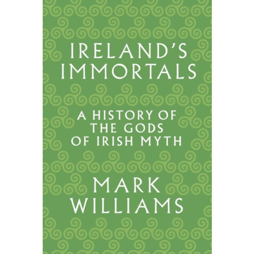 Princeton University Press Ireland's Immortals (häftad, eng)