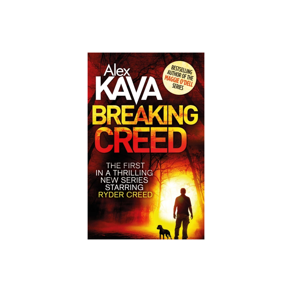 Produktbild för Breaking Creed (häftad, eng)