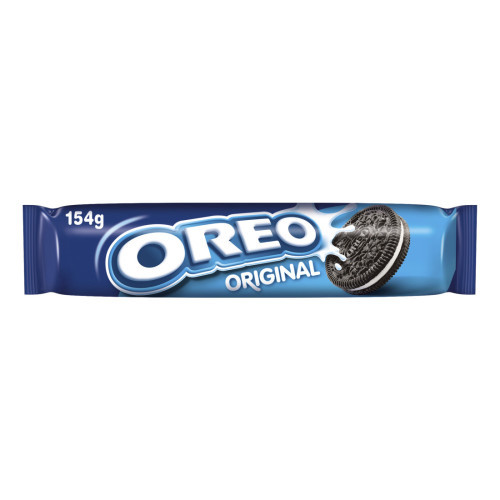 OREO Oreo Cookies 154 g (Utgånget datum)