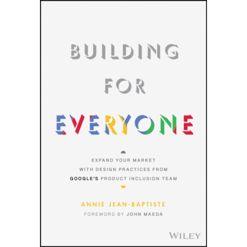 John Wiley & Sons Inc Building For Everyone (inbunden, eng)