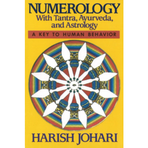 Inner Traditions Bear and Company Numerology (häftad, eng)