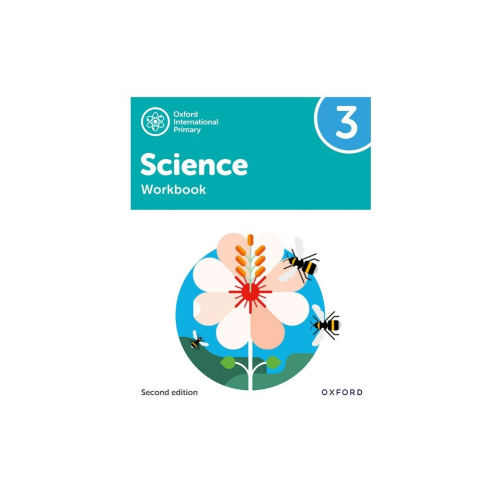 Produktbild för Oxford International Science: Workbook 3 (häftad, eng)