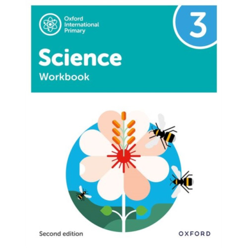Oxford University Press Oxford International Science: Workbook 3 (häftad, eng)