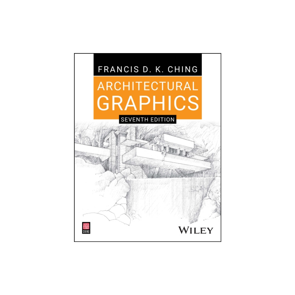 Produktbild för Architectural Graphics (häftad, eng)