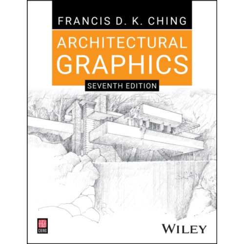 John Wiley & Sons Inc Architectural Graphics (häftad, eng)