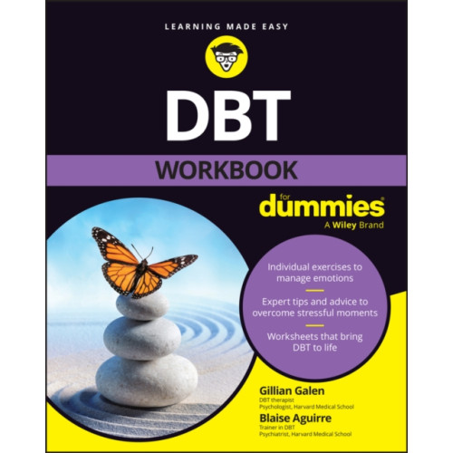 John Wiley & Sons Inc DBT Workbook For Dummies (häftad, eng)