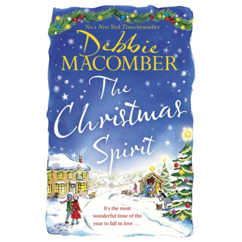 Little, Brown Book Group The Christmas Spirit (häftad, eng)