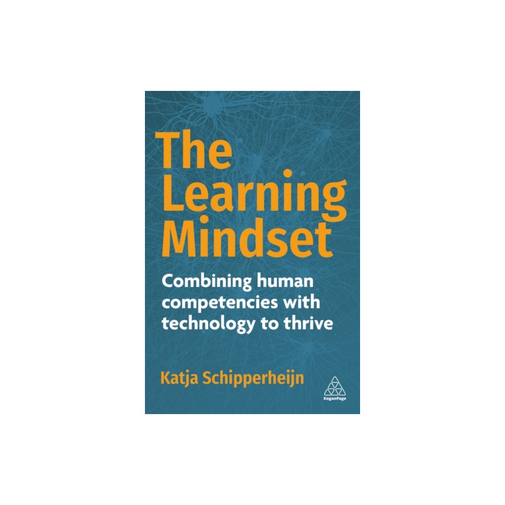 Produktbild för The Learning Mindset (häftad, eng)