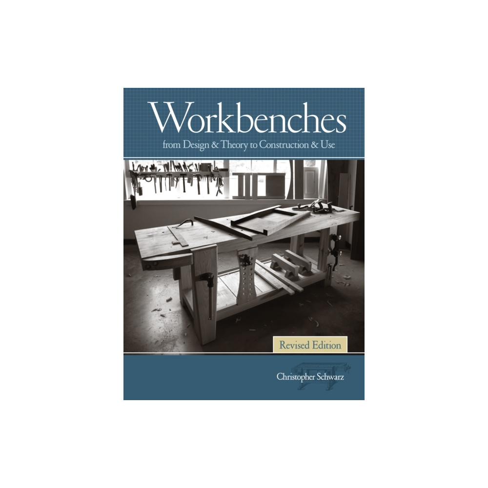 Produktbild för Workbenches, Revised (häftad, eng)