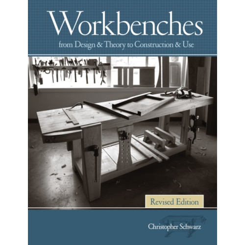 F&W Publications Inc Workbenches, Revised (häftad, eng)