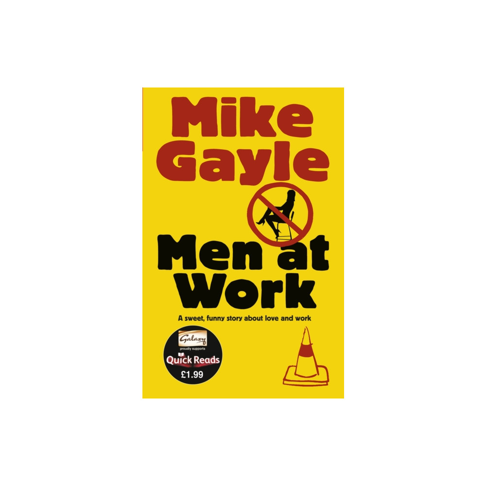 Produktbild för Men at Work - Quick Read (häftad, eng)