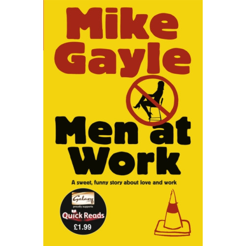Hodder & Stoughton Men at Work - Quick Read (häftad, eng)
