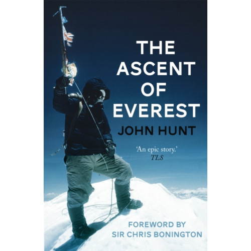 Hodder & Stoughton Ascent of Everest (häftad, eng)