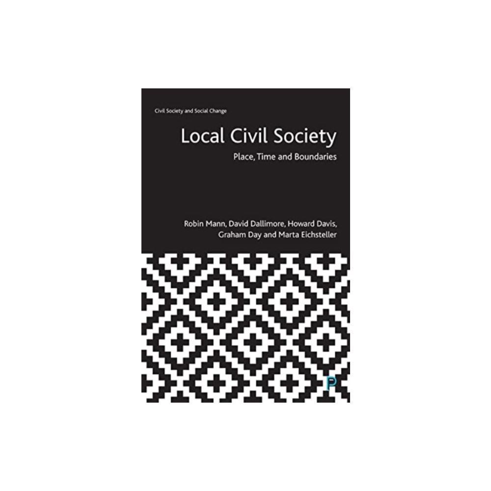 Produktbild för Local Civil Society (häftad, eng)