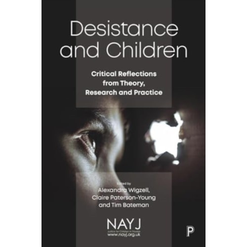 Bristol University Press Desistance and Children (häftad, eng)