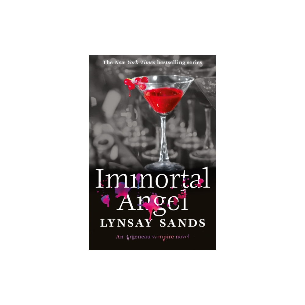 Produktbild för Immortal Angel (häftad, eng)