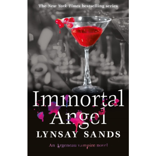 Orion Publishing Co Immortal Angel (häftad, eng)