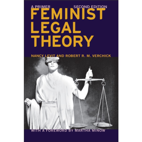 New York University Press Feminist Legal Theory (Second Edition) (häftad, eng)