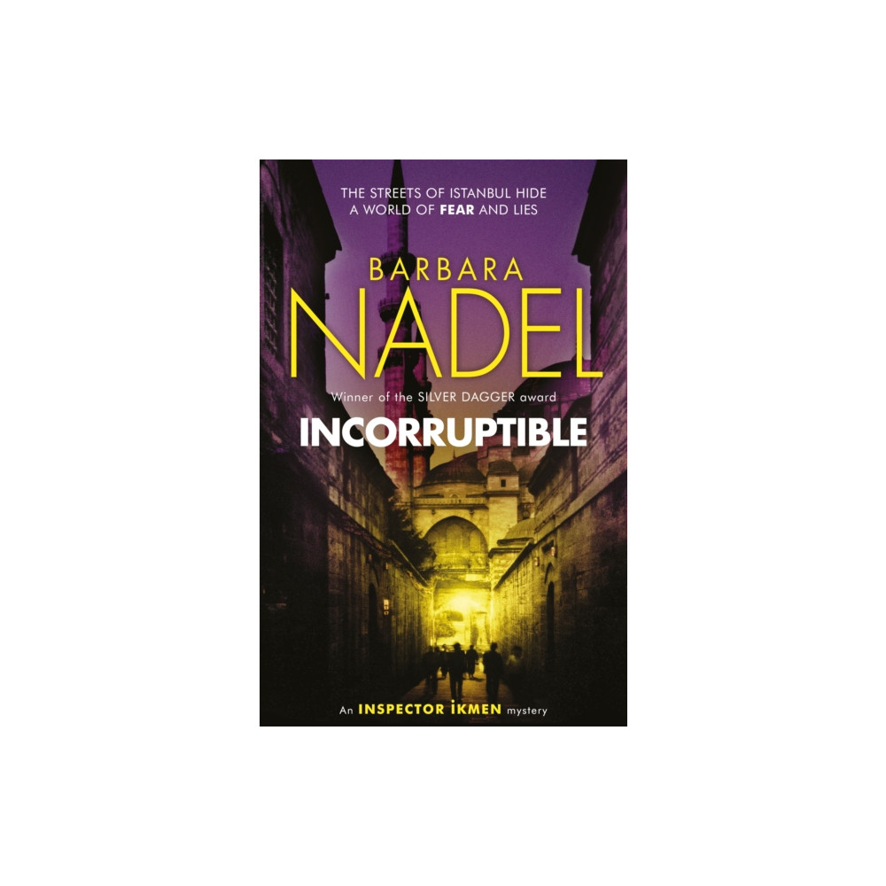 Produktbild för Incorruptible (Inspector Ikmen Mystery 20) (häftad, eng)
