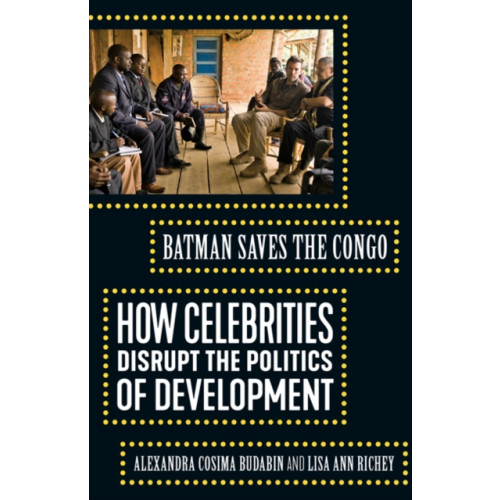 University of Minnesota Press Batman Saves the Congo (häftad, eng)